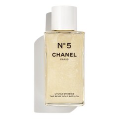 N°5 - Beige Gold Body Oil , CHANEL