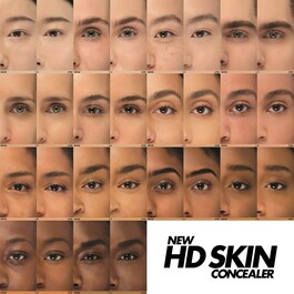 HD Skin Concealer - Korektor