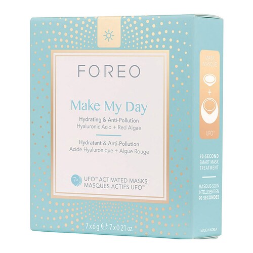 FOREO - UFO Make My Day - Maska na obličej