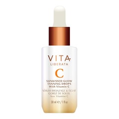 Sunkissed Glow Tanning Drops with Vitamin C- Samoopalovací kapky, VITA LIBERATA