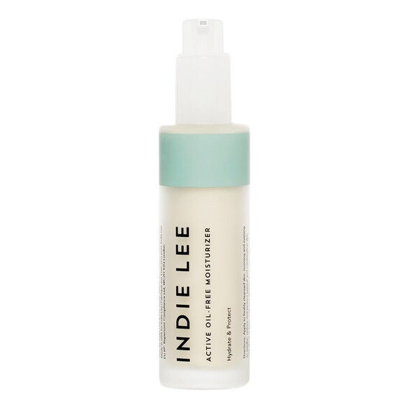 Active Oil-Free - Účinná hydratační péče bez oleje, INDIE LEE