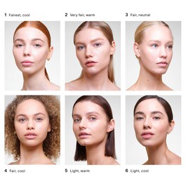 Veil Hydrating Skin Tint - Lehký make-up