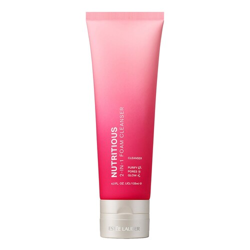ESTÉE LAUDER - Nutritious 2-in-1 Foam Cleanser - Čisticí pěna