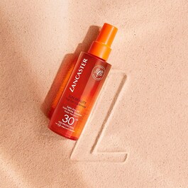 SUN BEAUTY - Opalovací suchý olej ve spreji SPF 30
