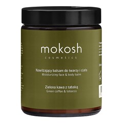 Moisturizing Face and Body Lotion - Hydratační pleťové a tělové mléko , MOKOSH