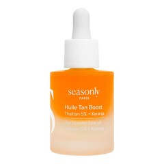 Tan Boost Oil – Příprava na opalování a prodloužení opálení, SEASONLY