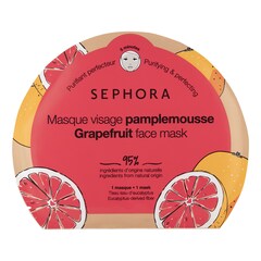 Face Mask - Textilní maska na obličej, SEPHORA COLLECTION