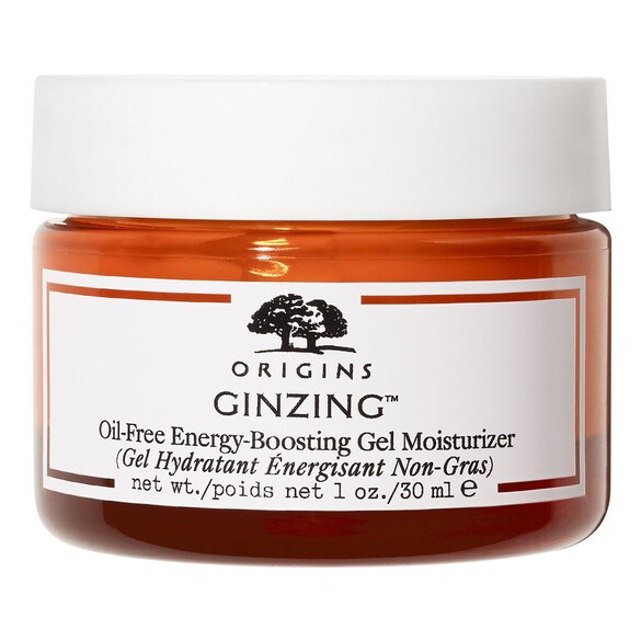 Ginzing Oil Free Gel Moisturizer - Hydratační krém bez oleje, ORIGINS