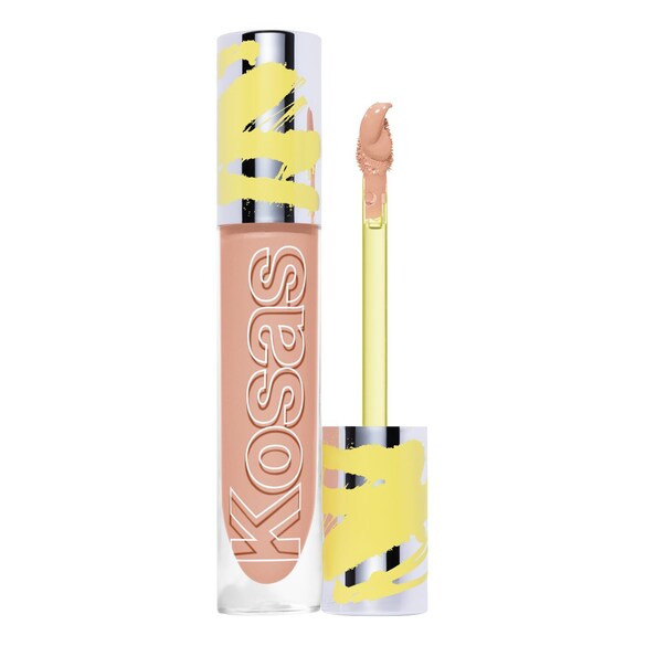Revealer Extra Bright – Korektor s peptidy, KOSAS