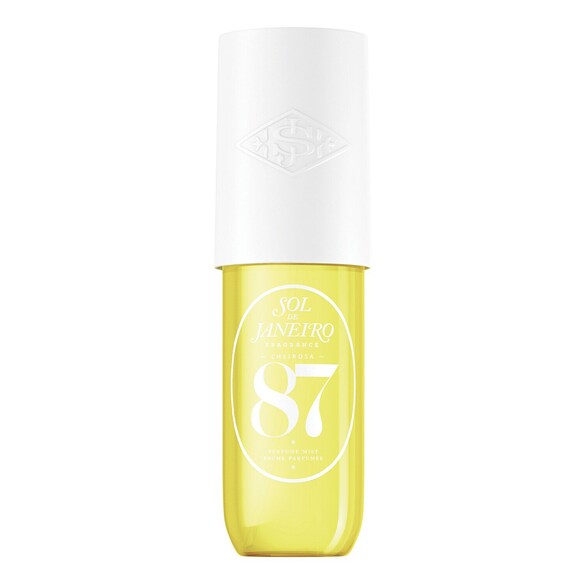 Rio Radiance - Parfémovaná tělová mlha, SOL DE JANEIRO