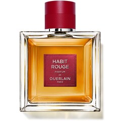 Habit Rouge - Le Parfum, GUERLAIN