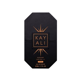 Oudgasm Cafe Oud 19 Eau De Parfum Intense - Parfémová voda