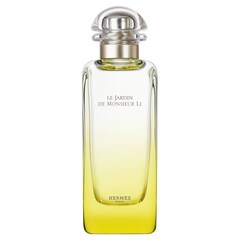 Le Jardin de Monsieur Li - Toaletní voda, HERMÈS