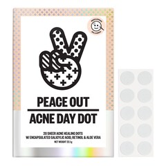 Acne Day Dot – Náplasti proti nedokonalostem, PEACE OUT SKINCARE