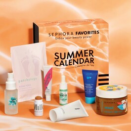 Summer Calendar - Kalendář