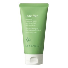 Hydrating Cleansing Foam with Green Tea - Čistící pěna, INNISFREE
