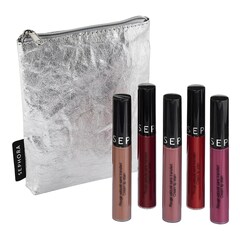 The Future is Yours – sada dlouhotrvajících sametových rtěnek, SEPHORA COLLECTION
