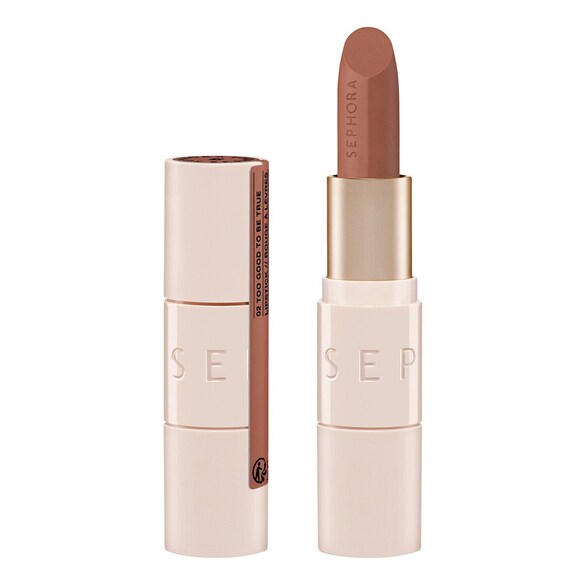 Rouge Is Not My Name  - Matná rtěnka, SEPHORA COLLECTION