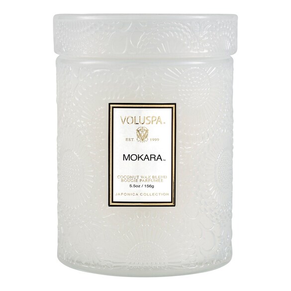 Japonica Mokara Small Jar Candle - Svíčka, VOLUSPA