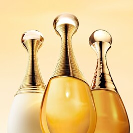 J'adore l'Or - Essence de Parfume