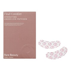 Find Comfort Under Eye Patch Kit – Hydratační náplasti pod oči, RARE BEAUTY