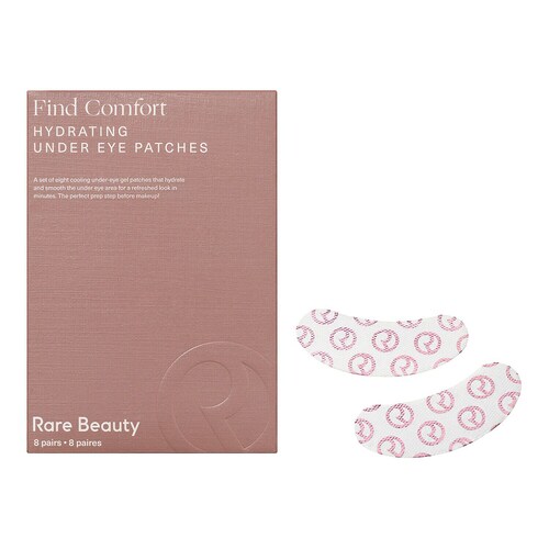 RARE BEAUTY - Find Comfort Under Eye Patch Kit – Hydratační náplasti pod oči