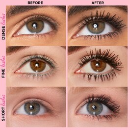 Better Than Sex Mascara - Řasenka pro objem