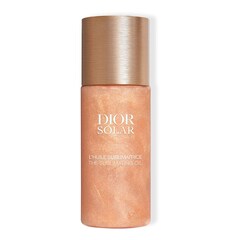 Dior Solar The Sublimating Oil - Tělový a pleťový olej, DIOR