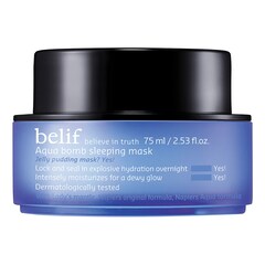 Aqua Bomb Sleeping Mask - Noční hydratační maska, BELIF