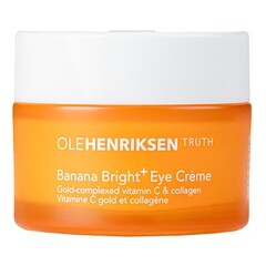 Banana Bright+ Eye Crème - Rozjasňující oční krém s vitaminem C, OLEHENRIKSEN