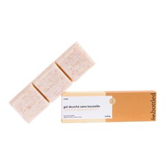 Maxi Gel Douche solide Avoine & Amande Douce - Mýdlo, UNBOTTLED