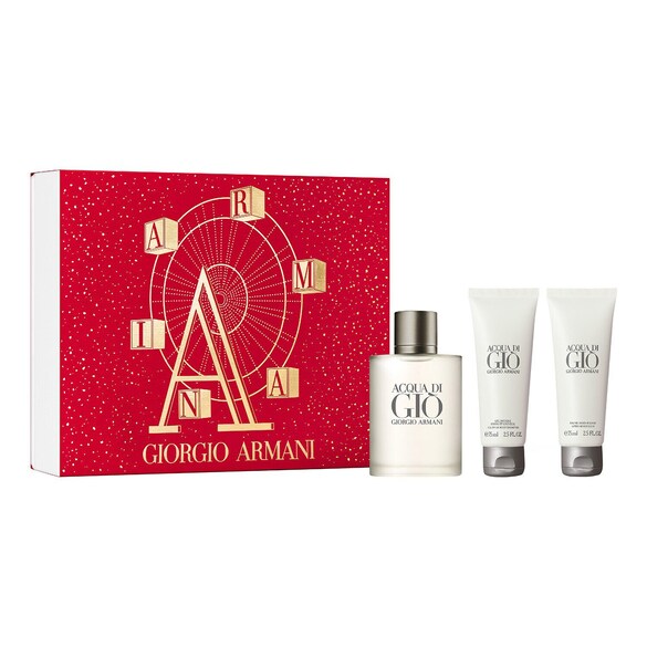 Acqua Di Giò Pour Homme - Dárková sada, ARMANI