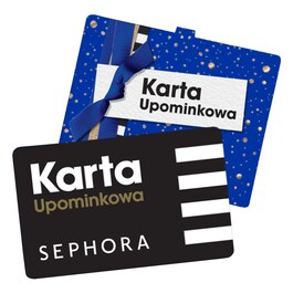 Dárková karta Sephora