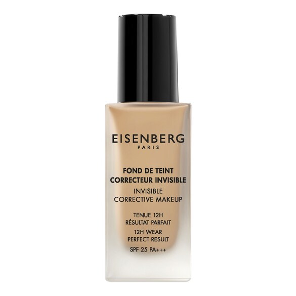 Invisible Corrective Make-up - Korekční make-up, EISENBERG