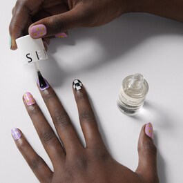 Nail Patchs - Lepící pásky na nehty