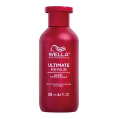Ultimate Repair - Šampon pro poškozené vlasy, WELLA PROFESSIONALS
