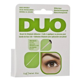 Duo - Lepidlo na řasy se štětečkem