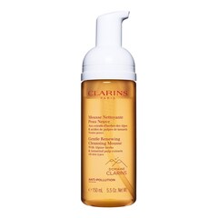 CLEANSING MOUSSE - odličovací pěna, CLARINS
