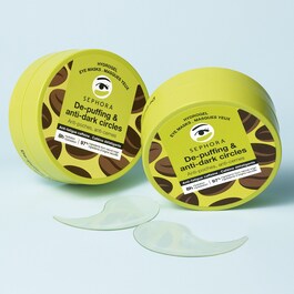 De-Puffing Anti-Dark Circles Eye Masks – 15 párů masek proti únavě