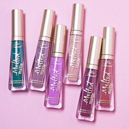 Melted Matte - Tekutá matná dlouhodržící rtěnka