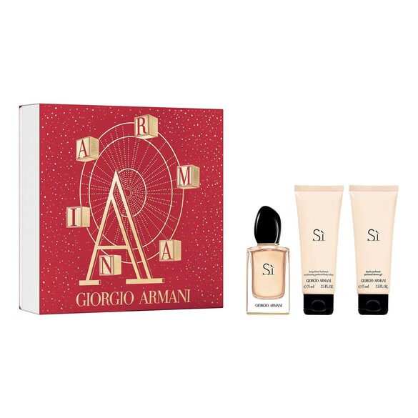 Sì Set - Dárková sada, ARMANI