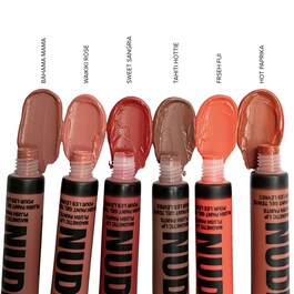 Magnetic Lip Plush Paint - Tónovaný gel na rty