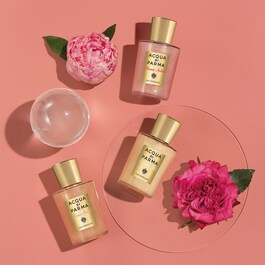 Peonia Nobile  Shimmering Oil - Tělový olej