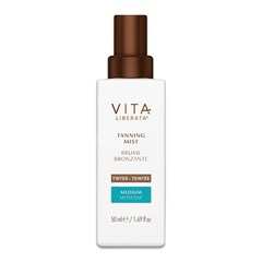 Tinted Tanning Mist - Samoopalovací mlha, VITA LIBERATA