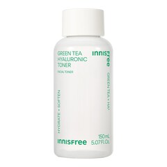 Lotion Tonique à l'Acide Hyaluronique et au Thé Vert – Hydratační tonikum, INNISFREE