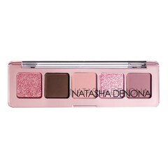 Mini Rose Palette – Paletka očních stínů, NATASHA DENONA