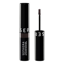 Tint & Volume Brow Gel - Zabarvený gel na obočí