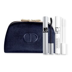 Diorshow Mascara Set Volume And Curl - Řasenka a primer-sérum na řasy , DIOR