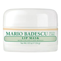 Lip Mask with Coconut and Mango – Hydratuje a vyplňuje, MARIO BADESCU