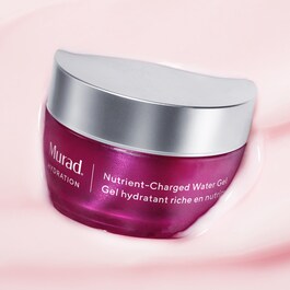 Nutrient-Charged Water Gel - Hydratační gelový krém